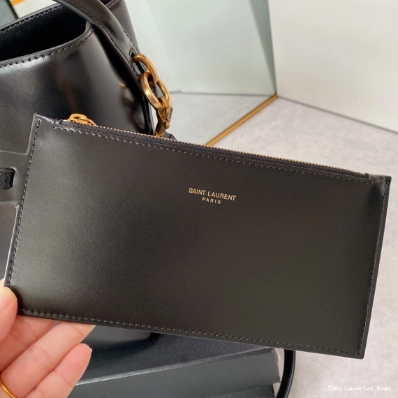 Tony Luxuries 37 BAG-20*25*16CM LARGE YSL LE 0814